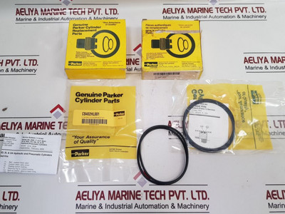 Parker Cb402Hl001 Cylinder Body Seal Kit Parker Cb402Hl001 Cylinder Body Seal Kit