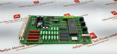 Liebherr Printed Circuit Board Ls Lwn H0150 Type 2 94V-0 Liebherr Printed Circuit Board Ls Lwn H0150 Type 2 94V-0