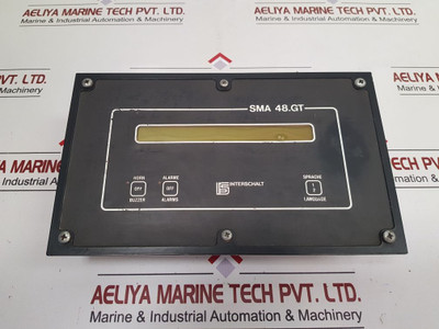 Interschalt Sma 48.Gt (Not Working)