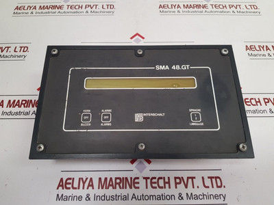 Interschalt Sma 48.Gt for part Interschalt Sma 48.Gt for part