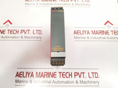 Pr Electronics 5131A 2-wire Programmable Transmitter 5131/5131S502/5131A_B Pr Electronics 5131A 2-wire Programmable Transmitter 5131/5131S502/5131A_B