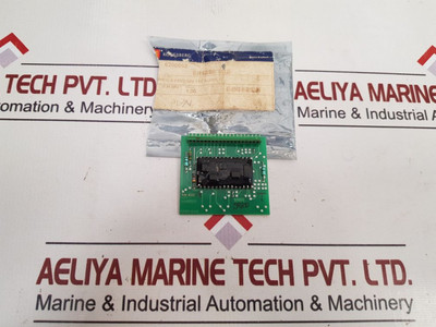 Norcontrol Nn-832.4 Analog Input Adaptor He-220293E