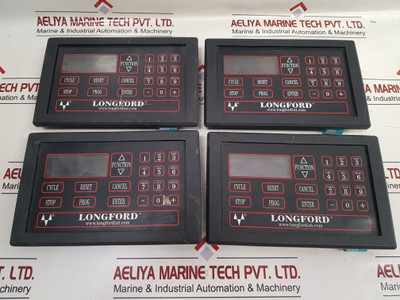 Longford M1000-8 Display Panel