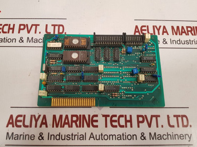 Printed Circuit Board Schleicher Kste-ks-kr-2K/A - Used Printed Circuit Board Schleicher Kste-ks-kr-2K/A - Used