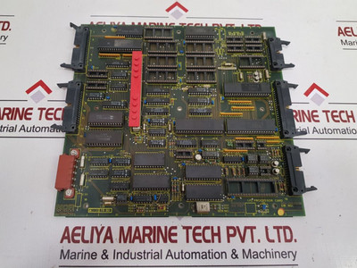 Norcontrol Her 100261H I/O Processor Card Nn-791.16/ Nn-791.10 Norcontrol Her 100261H I/O Processor Card Nn-791.16/ Nn-791.10