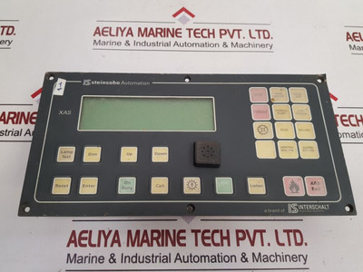 Is-steinsohn Xas Extension Alarm System (Not Working) Is-steinsohn Xas Extension Alarm System (Not Working)
