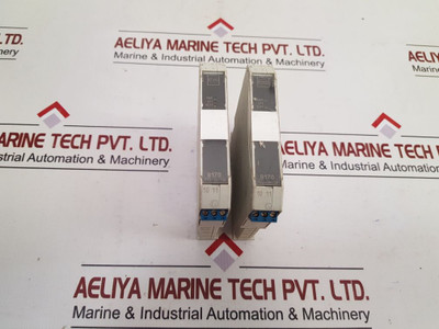 Stahl Ispac 9170/10-14-11 Switching Repeater