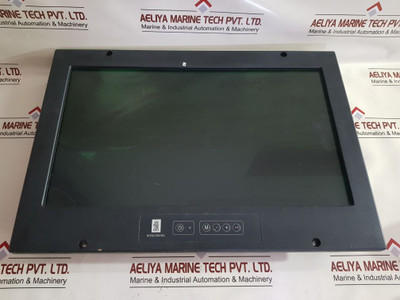 Kongsberg Isic Md 22 Display Monitor 100-240Vac 0.35-0.15A 50-60 Hz
