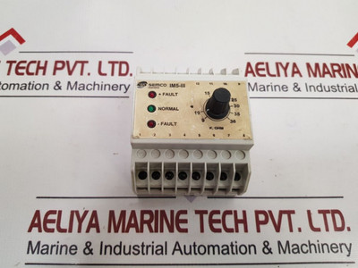 Semco Im5-iii-24V Semco Im5-iii-24V