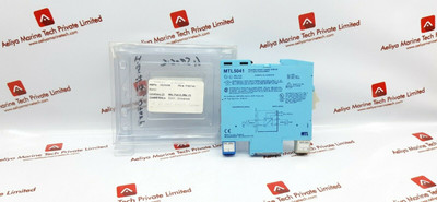 Measurement Tech Mtl5041 Repeater Power Supply 4/20Ma Ltd Measurement Tech Mtl5041 Repeater Power Supply 4/20Ma Ltd