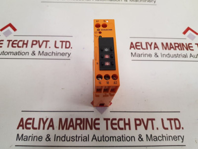 Schleicher Kzd31K Time Relay 01-9, 99S 05400717 530 092 Schleicher Kzd31K Time Relay 01-9, 99S 05400717 530 092