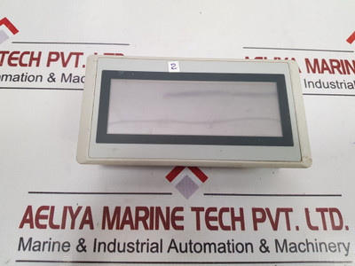 Idec Hg1F-sb22Yf-w Touch Screen Display