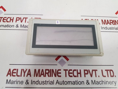 Idec Hg1F-sb22Yf-w Touch Screen Display Idec Hg1F-sb22Yf-w Touch Screen Display