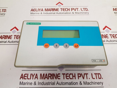Newtronic Nw-480 Bod Controller (Nw480/440)
