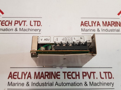 Meanwell S-25-12 Switching Power Supply 50/60Hz Meanwell S-25-12 Switching Power Supply 50/60Hz