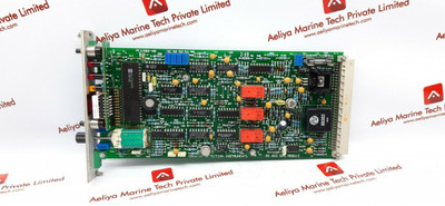 Crowcon Gas Detection Module Instruments Pc1083-v8 Side A Crowcon Gas Detection Module Instruments Pc1083-v8 Side A