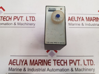 Lovato T2Ne Star-delta Time Relay 220Vac Lovato T2Ne Star-delta Time Relay 220Vac