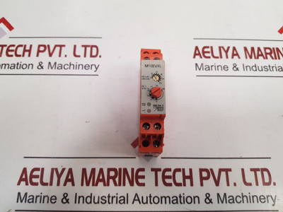 Broyce Control M1Bvr Relay 1 To 30 Secs