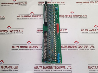 Honeywell 51303928-150 Digital Input 24Vdc Termination Mc-tdid72 Rev F Honeywell 51303928-150 Digital Input 24Vdc Termination Mc-tdid72 Rev F