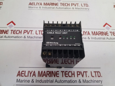 Shin Sung Sn400A Cable Fault Unit Sn420A Shin Sung Sn400A Cable Fault Unit Sn420A