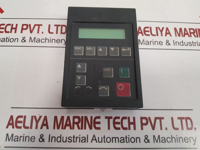 Allen-bradley 1201-ha2 Programming Terminal Allen-bradley 1201-ha2 Programming Terminal