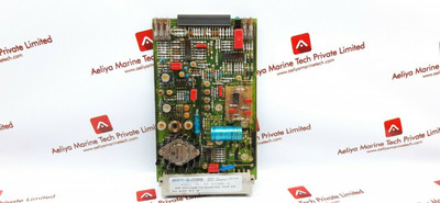 Sperry Vickers Kdg2-7a Amplifier Module Card Mainstage Amp Sperry Vickers Kdg2-7a Amplifier Module Card Mainstage Amp