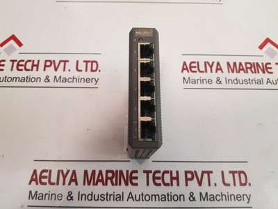 Moxa Eds-205 Ethernet Switch Moxa Eds-205 Ethernet Switch