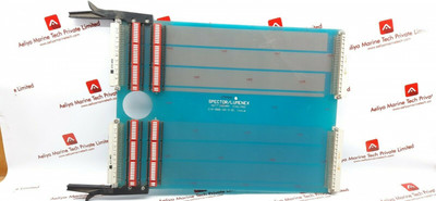 Spector Lumenex 216-000-99-3-01 Circuit Board 470-465 Nottingham