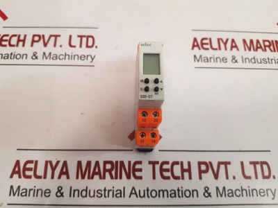 Selec 600-dt Digital Timer Selec 600-dt Digital Timer