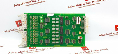 Cegelec Controls Mae95-02 Pcb Card 1995 Hmk9728 Cegelec Controls Mae95-02 Pcb Card 1995 Hmk9728