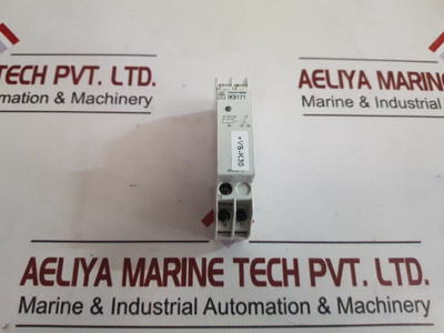 Eds Dold Varimeter Ik9171 Undervoltage Relay