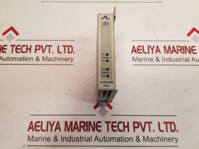Action Instruments Q510-0B01 Two Channel Rtd Input Two-wire Transmitter