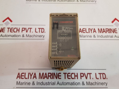 Delta Dwtc-17G1-u T/C Converter 0-500'c