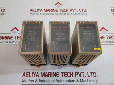 Delta Dwsi-772-2 I/O Signal Isolator