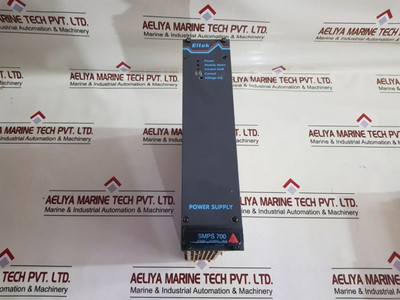 Eltek Smps 700 Power Supply 241113.030 Smps 700Si 110V Eltek Smps 700 Power Supply 241113.030 Smps 700Si 110V