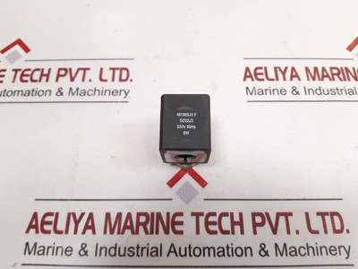 Lucifer 481865J3 F Coil For Solenoid Valve