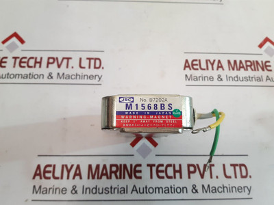 Jrc M1568Bs Magnetron Magnet