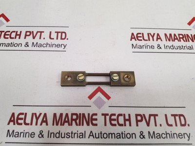 0,5 100A 60 Mv Q Shunt 0,5 100A 60 Mv Q Shunt