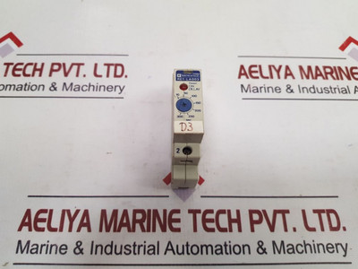 Telemecanique Re1-la003 Time Delay Relay 10-300 Sec Telemecanique Re1-la003 Time Delay Relay 10-300 Sec