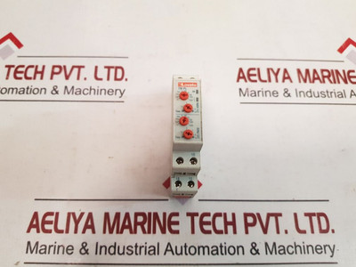 Lovato Tm Pl Time Relay 250Vac 8A Ac1