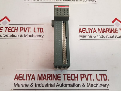 Abb Di562 A1 Digital Input Module 1Tne968902R2102 Abb Di562 A1 Digital Input Module 1Tne968902R2102