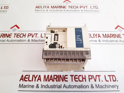 Mitsubishi Fx1N-14Mr-es/Ul Programmable Controller 100-240Vac 50/60Hz 29W