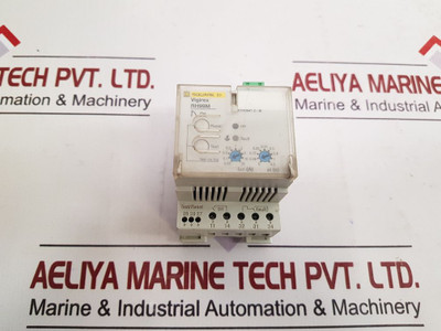 Schneider Electric Vigirex Rh99M Residual Current Protection Relay 12/48V~