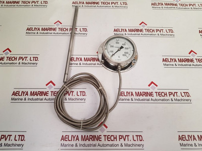 50-650°C Thermometer 50-650°C Thermometer
