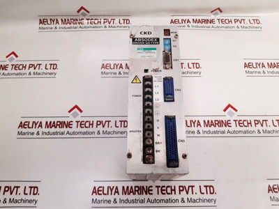 Ckd Absodex Gs Ax9000Gs Servo Driver 200-230 Vac Ckd Absodex Gs Ax9000Gs Servo Driver 200-230 Vac