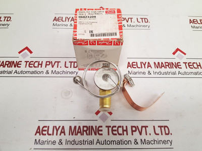 Danfoss Tex 2 R22/R407C Element For Expansion Valve 068Z3209 34 Bar/ 500 Psig