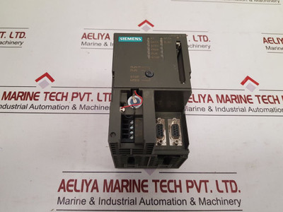 Siemens 6Es7 315-2Af02-0Ab0 Simatic S7 Cpu315-2 Dp Cpu Module 24V Dc 0.9A