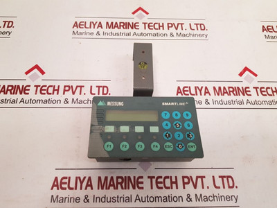 Messung System Sljr 1602 Human Machine Interface Without Box Messung System Sljr 1602 Human Machine Interface Without Box