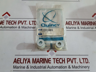 Set Of 2X Quincy Compressor 128883-075 Genuine Parts