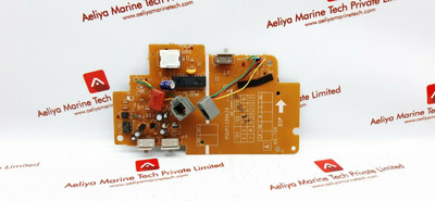 Printed Circuit Board Kpc C1694V-0 Pqup11094Za Ru Kx-ts6 Printed Circuit Board Kpc C1694V-0 Pqup11094Za Ru Kx-ts6